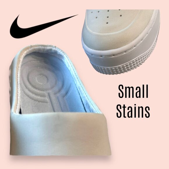 Nike Air Force 1 Lover XX Off White (8W) - Picture 14 of 14